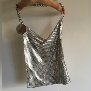 Kendall + Kylie chainmill bag